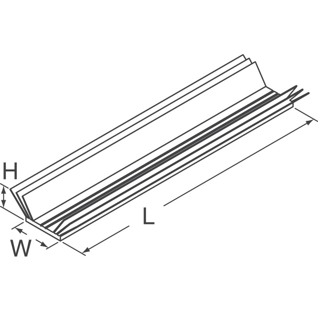 ATS-58003-C1-R0 Advanced Thermal Solutions Inc.  Produits thermiques à LED